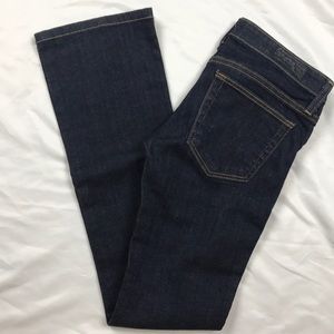 Adriano Goldschmied AG Olivia Skinny Boot Jeans